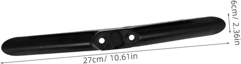 FESTFENDS 55-inch Tv Stand Base Replacement for LCD LED Televisions, Heavy Duty Desktop Tv Support Legs with Screws