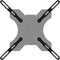 IFCASE Steel Adapter Bracket Convert for Screens 32 to 55 inch LCD LED