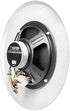 OSD Audio 8" Commercial 70V Ceiling Professional Speakers, White, Single C1070