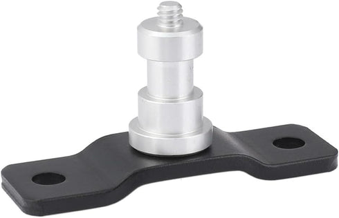 2-Pack 5/8" 1/4" T-Type Wall Ceiling Mount Light Stand Stud with Thread Anchor for Studio Lighting
