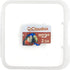 Cloudisk Pack 10 2GB C6 (2GB) of Parrot-Prime Micro SD Card Flash Memory Card with SD Adapter, Card Reader