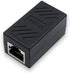 2Pcs RJ45 Coupler Connector, Cat6A Network LAN Ethernet Cable Extension Adapter for Cat7/Cat6a/Cat5e