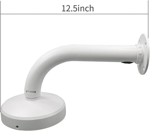 Security Camera Mount Bracket, Universal Dome Camera Wall Mounting Bracket for CCTV Security Camera/IP Camera