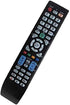 General Replacement Remote Control for LN40B530P7F, PN50A550S1FXZA, LN46B540P8FXZA, BN59-00721A, BN59-00850A,