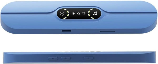 borotess Pillow Speaker for Sleeping, Mini Bone Conduction Bluetooth Under Pillow Speaker with