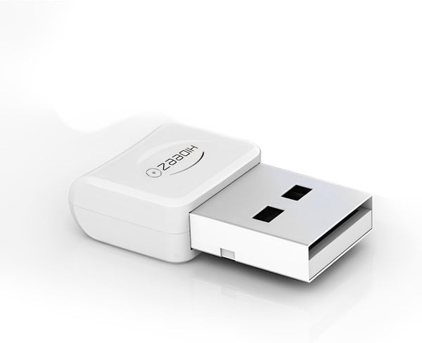 USB Bluetooth Adapter for PC, macOS, Linux, ChromeOS, Raspberry Pi, Low Energy, Long Range Bluetooth Adapter