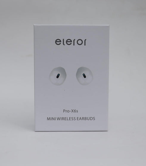 Shop Invisible Wireless Bluetooth Earbuds - Mini Earpiece, Touch Control for Music, Audiobooks, Podcasts (Single Beige)