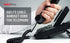 iMBAPrice Pack of 2 Black Coiled Telephone Handset Cable Cord, 3 to 25 Feet, Value Pack
