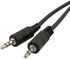 Parts Express 12-Feet 3.5mm Stereo Male to Male Cable
