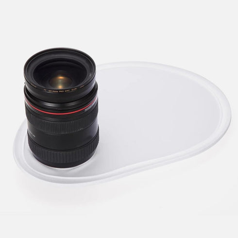 Gatuida Mini Diffuser Photography Tools, Camera Light Reflector, Speedlight Diffuser, Photo Reflector, Soft Cloth Props