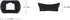 DBEIXIWEI A7 A7 A7 Soft Silicone Camera Viewfinder Eyecup, Camera Fittings for Sony II III