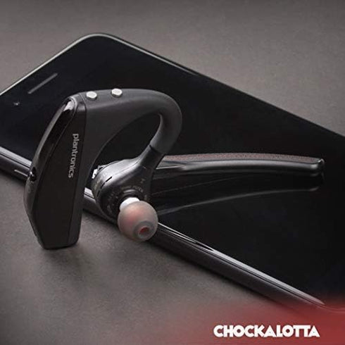 1-Pack in-Ear Tip Adapter Mount for Plantronics Poly Voyager 5200 & Voyager Legend Headset, Includes 3 Silicone Ear Tips