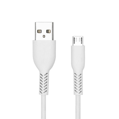 ALINNA Micro USB Cables 3 Pack, 3.3FT Android Charger Cord Sync & Fast Charging (2.1A) Compatible with Galaxy S7 S6 J7