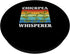 Purely Chickpea Pulse Cool Chickpea Whisperer Chickpeas Farm Chick Peas Enthusiast PopSockets Standard PopGrip