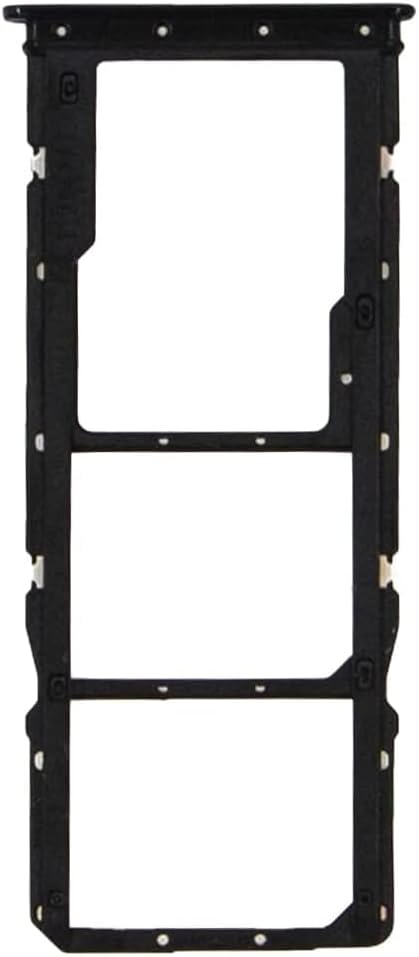 MMOBIEL 10 10S Bandeja de Tarjeta Porta Dual Sim Ranura Compatible with Xiaomi Redmi Note / Note - Soporte de la Ranura