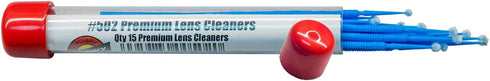Specialty Archery Premium Lens Cleaning Swabs (15/PKG)- #502