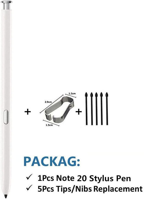 Note 20 S Pen (With Bluetooth) Replacement for Samsung Galaxy Note 20, Note 20 Ultra 5G Stylus Touch S Pen with