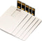 KLD Credit Card USB Flash Drive Blank DIY Memory Stick Wholesale Bulk Pack