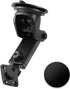 Flexible Suction Cup Bracket with Sticker for 7Inch 9Inch 10Inch Carplay Display, Compatible T86 Wireless Carplay