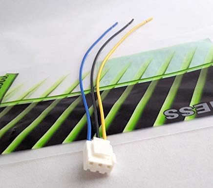 IMC Audio 3 Pin Power Harness for Kenwood EQ KGC4300 KGC9042 KGC6042 KGC4042