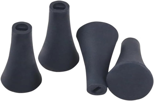 ThtRht 8 Pack Rubber Caps Replacement Non-Slip Silicone End Cap Tips Grips for RAM X-Grip Phone Mount Holder Smartphone