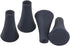 ThtRht 8 Pack Rubber Caps Replacement Non-Slip Silicone End Cap Tips Grips for RAM X-Grip Phone Mount Holder Smartphone