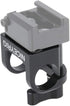 NICEYRIG 15mm Rod Clamp - Single Rod Holder for 15mm Rail Support System, EVF Mount, LED Light, Microphone