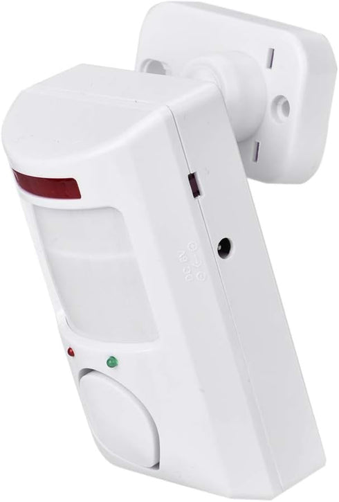 Sonew 105dB Alarm System Infrared Motion Detector for Home Security