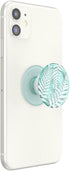 PopSockets Plant-Based Phone Grip with Expanding Kickstand, Eco-Friendly - Fern