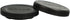 NIYI 2 Sets Camera Body Cap and Rear Lens Cap Cover Kit for M43 Micro Four Third Mount Camera and Lenses