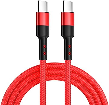 OnePlus Cable for Oneplus 9 Pro 9 8T - 3.3 Ft Data Cable Warp Charge 65 for One Plus 8T 9 Pro Charging USB C