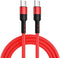 OnePlus Cable for Oneplus 9 Pro 9 8T - 3.3 Ft Data Cable Warp Charge 65 for One Plus 8T 9 Pro Charging USB C
