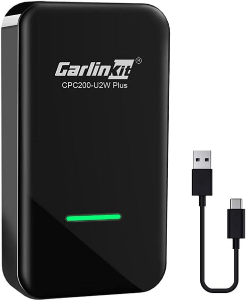 Carlinkit 3.0 Wireless CarPlay Adapter USB for Factory Wired CarPlay Cars (Model Year:
