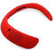Silicone Protective Case Cover for Bose Soundwear Companion Wearable Speaker in Red