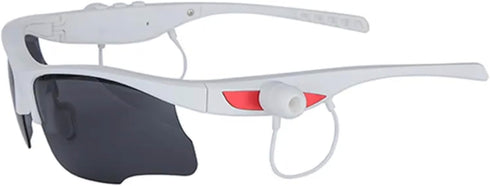 Smart Sport Sunglasses with UV Protection and Wireless Bluetooth 5.0, Perfect for Outdoor Adventures, Gaming,