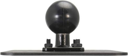 ARKON Mounts VESA 75 / VESA 100 Ball Mount Adapter Plate to 38mm (1.5 inch)