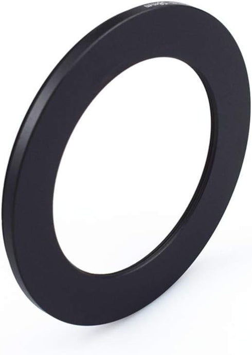 82 to 58mm Metal Step Down Rings Filter Adapter for UV, ND, CPL, Compatible with All 82mm Camera Lenses & 58mm