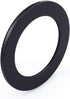 82 to 58mm Metal Step Down Rings Filter Adapter for UV, ND, CPL, Compatible with All 82mm Camera Lenses & 58mm