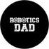 Robotics Dad Of A Robotics Engineer Dad PopSockets Standard PopGrip