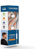 Koss KSC32iGry In-Ear Sport Clip Headphones, Lightweight, Sweat Resistant, Grey, with In-Line Microphone.