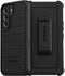 OtterBox S22 Defender Series Screenless Case for Galaxy - (Black)