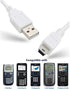 USB Charging Cable for TI-84 Plus CE, TI-Nspire CX/CX CAS Graphing Calculators, PC Charger Cord.