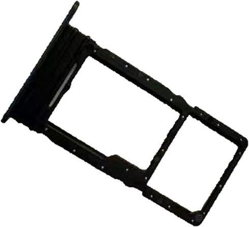 2PCS A16 5G for Samsung Galaxy Replacement Sim Card Tray SD Slot Holder with Removed Tool
