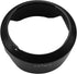 EOS M50 Lens Hood for Canon EF-M 15-45mm f/3.5-6.3 STM on M200 M50 M6 Mark II, EOS R10 RF-S 18-45mm F4.5-6.3 STM