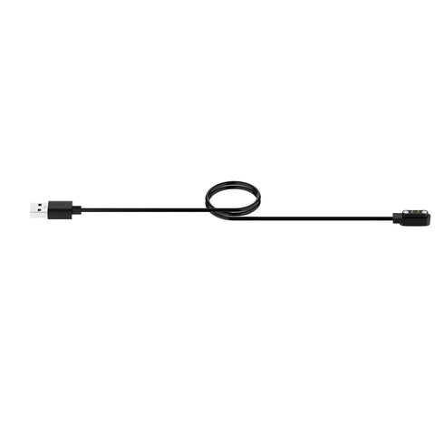 USB Cable for F57L Smartwatch, Compatible with Barn Eleven F57L, BINGONE, Grewas, Soputry, Bysku, YunYe, Flashstar,