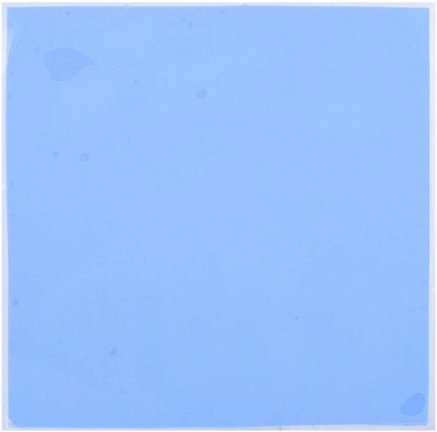 CPU Thermal Pad, 100mm x 100mm x 3mm, Thermal Conductive Silicone Pad for CPU Chip Cooling