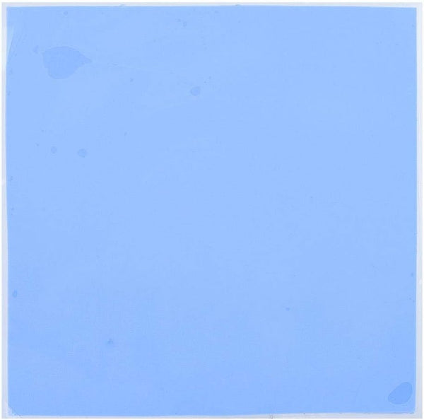 CPU Thermal Pad, 100mm x 100mm x 3mm, Thermal Conductive Silicone Pad for CPU Chip Cooling