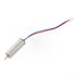 7mm 20mm 12V 24000RPM FABULETTA Coreless Motor for Mini X DC High Suitable for Hobby Toys, Model Kits, and Digital