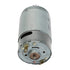 Universal 390 16000RPM Electric Motor RS390, 12V Motor Drive Engine Accessory for Kids Power Wheels