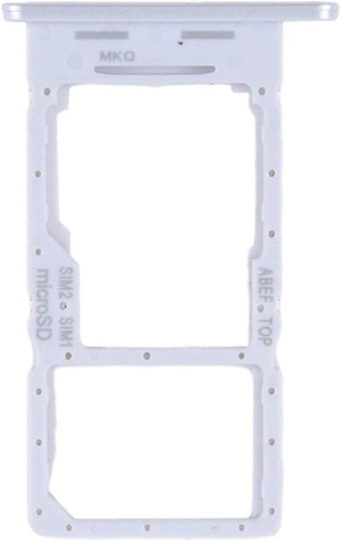 A25 Sim Tray for Compatible with Samsung Light Blue